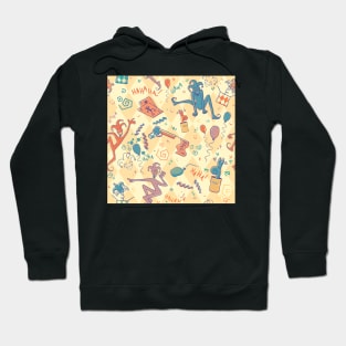 Court Jester Hoodie